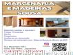 Marcenaria Souza - Jaguariúna Sp