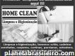Home Clean Lavagem De Estofados Ltda - Mogi Guaçu Sp