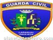 Guarda Civil Municipal - Laranjal Paulista Sp