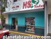 H S Comércio De Tintas Ltda - Santa Rosa Rs