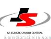 Js Ar Condicionado Central - Parque Lafaiete - Duque De Caxias Rj