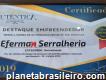 Serralheria Efermax - Sumare Sp
