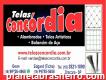 Telas Concordia - Dracena Sp