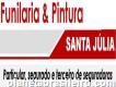 Funilaria E Pintura Santa Julia Ltda-me - Jd Das Oliveiras - Itapecerica Da Serra Sp