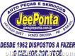 Jeeponta Auto Peças E Serviços - Boa Vista - Ponta Grossa Pr