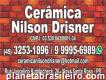 Cerâmica Nilson Drisner - Nova Santa Rosa Pr