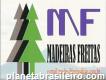 Comércio E Indústria De Madeiras Freitas & Silveira - São José - Timóteo Mg