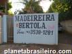 Madeireira Bertola - Andirá Pr