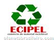 Ecipel - Comércio de Material Reciclável