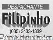 Despachante Filipinho - Camanducaia Mg