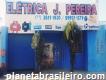 Elétrica J Pereira - Barreirinhas - Barreiras Ba