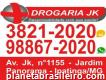 Drogaria Jk - Jd Panorama - Ipatinga Mg