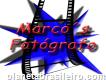 Marcos Fotógrafo Produções Em Vídeo - Barbacena Mg