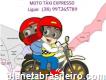 Moto-táxi Expresso- Unaí Mg