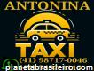 Ponto De Táxi Nº 1 - Antonina Pr