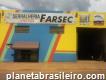 Serralheria Farsec - Av. Campos Gerais nº 28 Bairro Pequenas empresas - Três Marias Mg