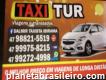 Táxi Rodoviária /ibirama Sc