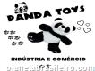 Panda Indústria De Bichos De Pelúcia - Lagoa Da Prata Mg