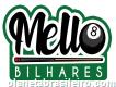 Tako Mello Bilhares - Vila Vista Alegre - Cachoeirinha Rs
