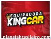 Equipadora King Car - Irecê Ba
