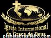 Igreja Internacional Da Graça De Deus - St Res Leste - Planaltina Df