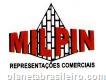 Milpin Representações Comerciais Ltda - Navegantes Sc