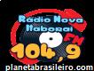 Rádio Nova Itaborai Fm 104. 9