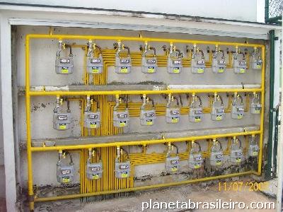 Chama Azul Comércio E Assistência Tecnica Ltda - Me em Limeira