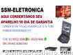 Ssm Electrónica Consertos Em /tv/dvd/formatamoscomputadores Etc