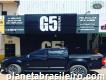 G5 Insulfilns películas automotivas e comerciais