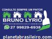 Bruno Lyrio Pinturas Residenciais e Comerciais