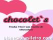 Chocolet's Venha viver um sonho de chocolate