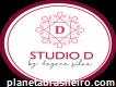 Studio D. Salão de Beleza By Dayana Silva