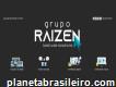 Grupo Raizen - Agência de Marketing e Criação de Sites