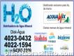 H2o Distribuidora de Água Mineral de Itu Ltda