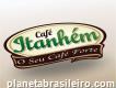 Café Itanhém / O seu café forte!