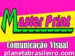 Master Print Comunicação Visual