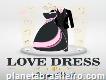 Love Dress aluguel
