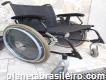 Cadeira de rodas manual Freedom Clean para Obesos.