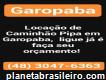 Locação de Caminhão Pipa (48)3047-6363 Garopaba