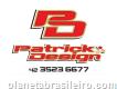 Patrick Design Gráfica e Comunicação Visual União da Vitória