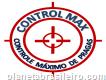 Dedetizadora Control Max - Controle Máximo De Pragas