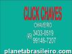 Chaveiro Click Chaves