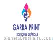 Gráfica Garra Print - Etiquetas / Rótulos / Transfer
