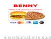 Benny Fábrica De Coxinhas & Pizzaria