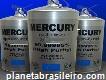 99.999% Mercury líquido de prata puro para a venda