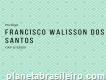 Psicólogo Francisco Walisson dos Santos Crp 11/12525