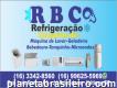 Rbc refrigeração
