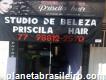 Studio de beleza Priscila hair
