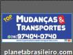 Mudanças em Santos - Top Mudanças e Transportes - guarda móveis em Santos